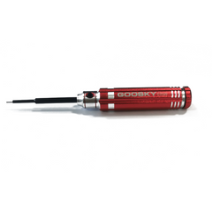 Goosky 1.27mm Hexagonal Screwdriver - HeliDirect