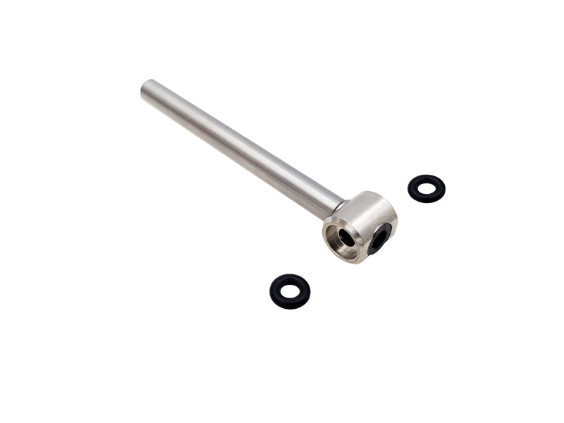 RAW 420 Steel Tail Shaft 5mm - HeliDirect