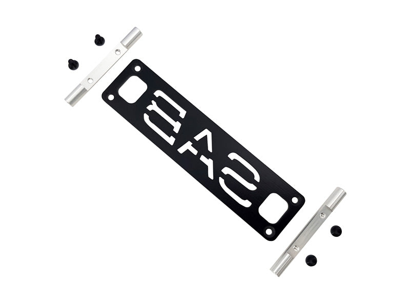 RAW 420 ESC Plate - HeliDirect