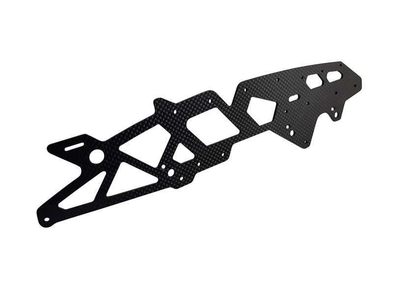 Piuma Carbon Fiber Upper Main Frame - HeliDirect