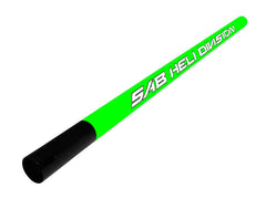 RAW Aluminum Boom Green - HeliDirect