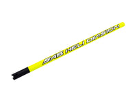 RAW420 Aluminum Yellow Painted Boom 20mm - HeliDirect