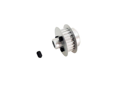 Aluminum Tail Pulley 22T (6mm shaft) - HeliDirect