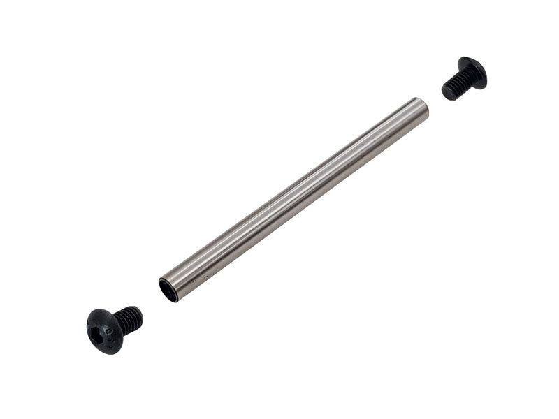 Steel Main Spindle Shaft - HeliDirect