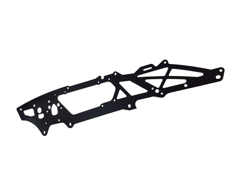 Carbon Fiber Main Frame Top - HeliDirect