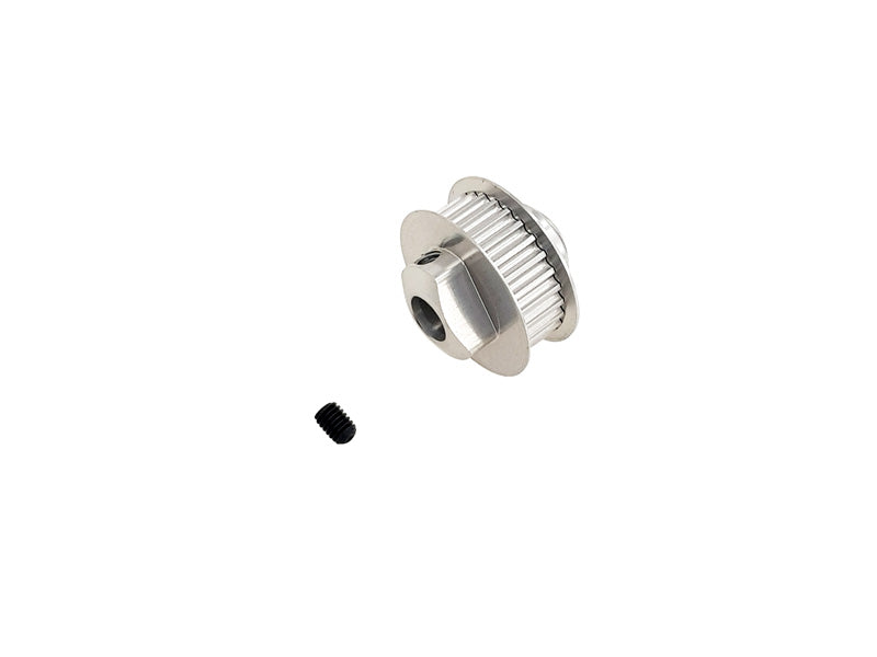 Aluminum Tail Pulley - HeliDirect