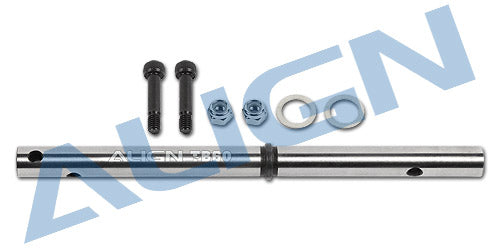 Align TB60 Main Shaft - HeliDirect