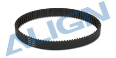 Align TB70 Motor Drive Belt - HeliDirect