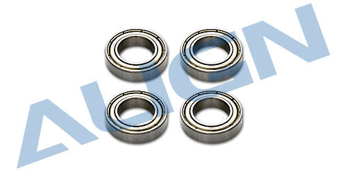 Align Bearing (6801ZZ) - HeliDirect