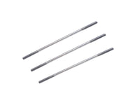 Steel Linkage M2 X 56mm - HeliDirect