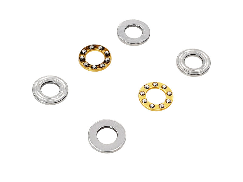 Thrust Bearing 6x 12x4.5mm - HeliDirect