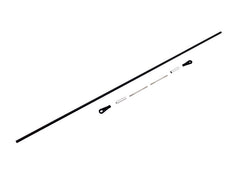 Carbon Rod 2.5 x 4 x 435mm - HeliDirect