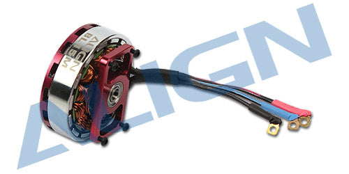 15M Main Motor Set (1500KV/2405) - HeliDirect