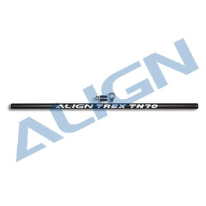 Align TN70 Carbon Fiber Tail Boom - HeliDirect