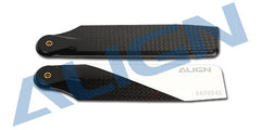 Align 105 Carbon Fiber Tail Blade - HeliDirect