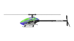 XLPower Specter 700V2 NME Nitro Kit (w/o Blades) - HeliDirect