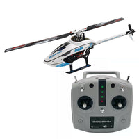 Goosky Legend S2 Helicopter (RTF) - White (MODE 2) - HeliDirect