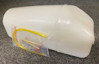 Turbinator 2 80oz Plastic Fuel Tank - Boomerang RC Jets