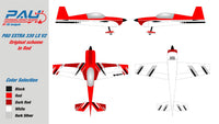 PAU Extra 330LX 70cc – Red - HeliDirect