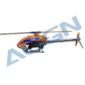 Align TB60 Helicopter Kit Only - HeliDirect