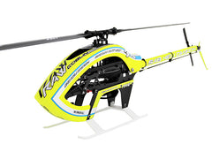 SAB Goblin RAW500 with Main & Tail Blades - HeliDirect