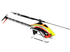 SAB Goblin RAW580 Kit - With S-Line Main and Tail Blades - HeliDirect