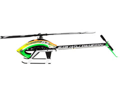 SAB Goblin RAW580 Kit - With S-Line Main and Tail Blades - HeliDirect