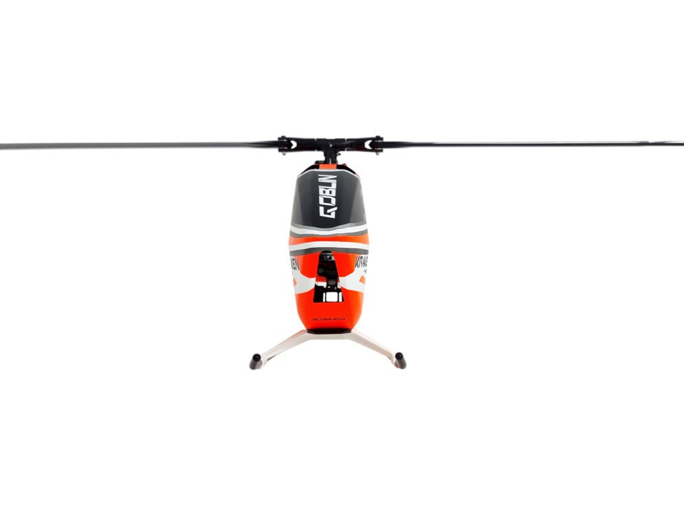 SAB Goblin Kraken 580 Orange/Blue 2024 - HeliDirect