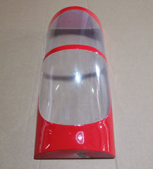 Boomerang Sprint Canopies - Red - Boomerang RC Jets