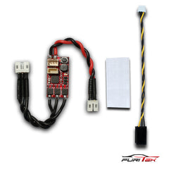 Furitek Lizard V2 20A/40A Brushed/Brushless ESC For Kyosho Miniz 4X4 And Axial SCX24 With FOC Technology - HeliDirect