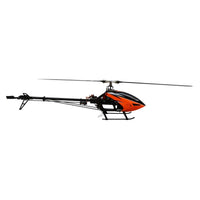 XLPower Protos 480 Kit w/ Fiberglass Canopy - Red - HeliDirect