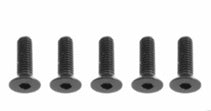 XLPower Flat head screw M2.5*8 - HeliDirect