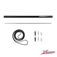 XLPower Nimbus 650 Stretch kit - HeliDirect