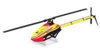 XLPower Specter 700 V2 World Champion Limited Edition Kit - Yellow Tail Boom (w/o Blades) - HeliDirect