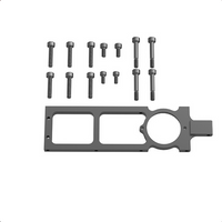 XLPower Specter Nitro Third Bearing Block - HeliDirect