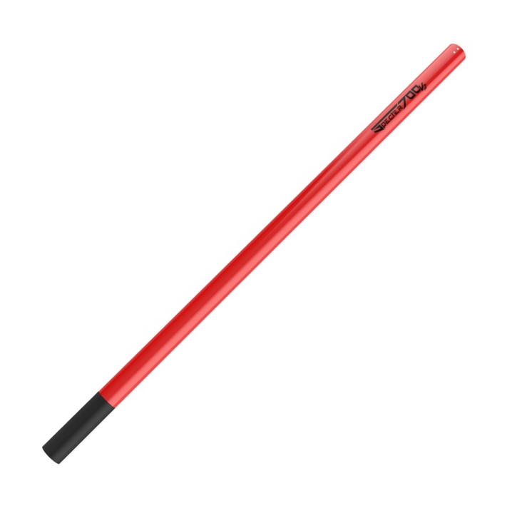 XLPower Red Tail Boom For Specter 700V2 / NME / Nitro - HeliDirect