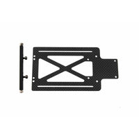 XLPower Wraith 760 ESC Carbon Fiber Plate - HeliDirect