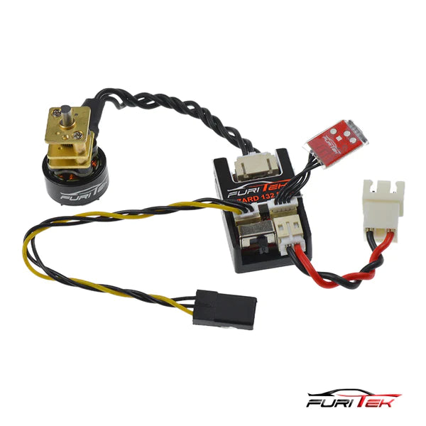 FURITEK STINGER 132 BRUSHLESS POWER SYSTEM FOR ORLANDOO HUNTER 1/32 1/34 - HeliDirect