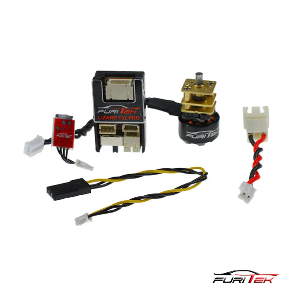 FURITEK STINGER 132 BRUSHLESS POWER SYSTEM FOR ORLANDOO HUNTER 1/32 1/34 - HeliDirect