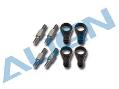 Align 250DFC Linkage Rod Set - HeliDirect