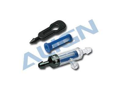 Align 3-Way Fuel Filter - Trex 600N - HeliDirect