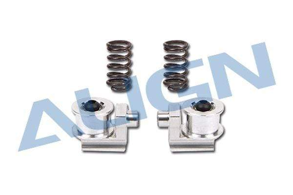 Align 300X Belt Pulley Assembly - HeliDirect