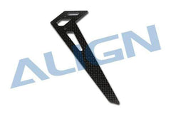 Align 300X Carbon Fiber Vertical Stabilizer - HeliDirect