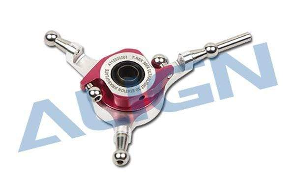 Align 300X CCPM Metal Swashplate - HeliDirect