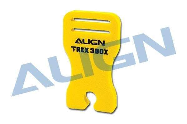 Align 300X Main Blade Holder - HeliDirect