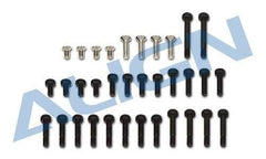 Align 300X Screw Parts - HeliDirect