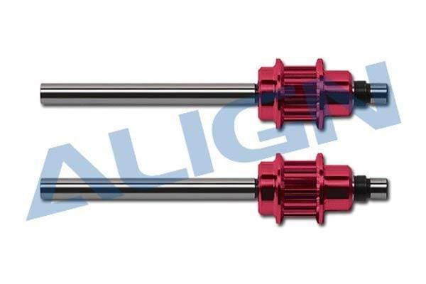 Align 300X Tail Belt Feathering Shaft - HeliDirect