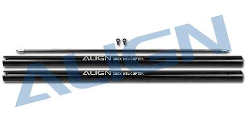 Align 300X Tail Boom Set - HeliDirect