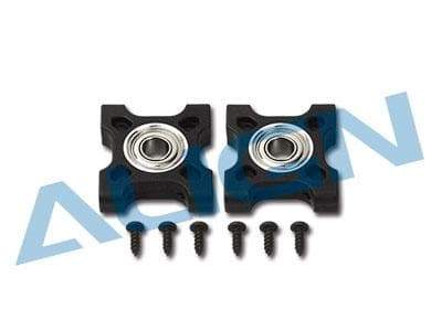 Align 450 Plus Main Shaft Bearing Block - HeliDirect