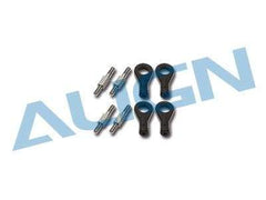 Align 450DFC Linkage Rod Set - 2.0mm V2 System - HeliDirect